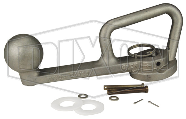 API Coupler Repair Kit
